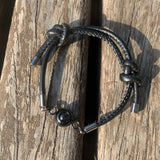 SteelCord Photobracelet™ - Personalised Bracelet with Photo Proyection